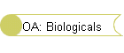 OA: Biologicals