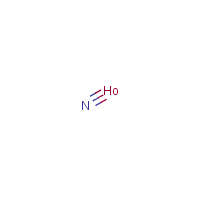 Holmium nitride formula graphical representation