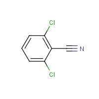 Dichlobenil formula graphical representation