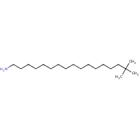 Amines, C16-22-tert-alkyl formula graphical representation