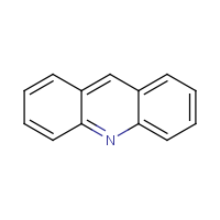 Benzoquinoline formula graphical representation