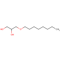 Octyl-sepharose CL-4B formula graphical representation