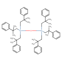 Fenbutatin oxide formula graphical representation