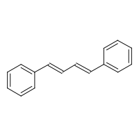 1,4-Diphenyl-1,3-butadiene formula graphical representation