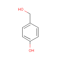 2-Methylol phenol formula graphical representation