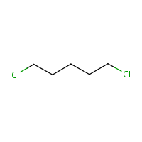 1,5-Dichloropentane formula graphical representation