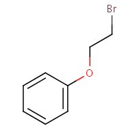 beta-Bromophenetole formula graphical representation