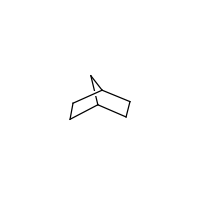 Bicyclo[2.2.1]heptane formula graphical representation