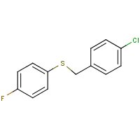 Fluorbenside formula graphical representation