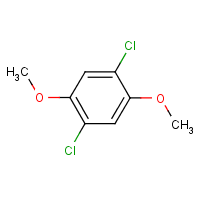 Chloroneb formula graphical representation