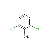 2,6-Dichlorotoluene formula graphical representation
