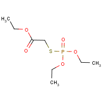 Acetoxon formula graphical representation