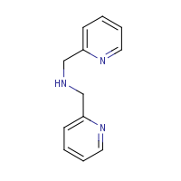 2,2'-Dipicolylamine formula graphical representation