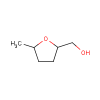 Tetrahydro-5-methyl-2-furanmethanol (trans) formula graphical representation