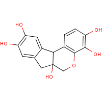Hematoxylin formula graphical representation