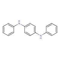 N,N'-Diphenyl-p-phenylenediamine formula graphical representation