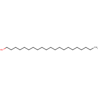 Heneicosanol formula graphical representation