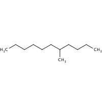 5-Methylundecane formula graphical representation