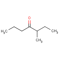 3-Methylheptan-4-one formula graphical representation