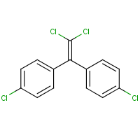 Dichlorodiphenyl dichloroethene dde