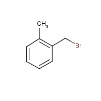 o-Xylyl bromide formula graphical representation