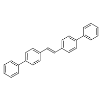 4,4'-Diphenylstilbene formula graphical representation