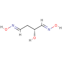 2-Propanol, 1,1'-(hydroxyimino)bis- formula graphical representation