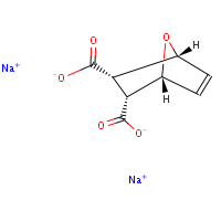 Endothall, mono-N,N-dimethylalkylamine salt formula graphical representation
