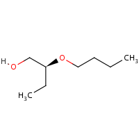 Polytetramethylene glycol formula graphical representation