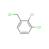 Dichlorobenzyl chloride formula graphical representation