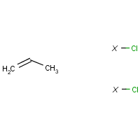 Dichloropropene, all isomers formula graphical representation