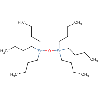 Bis(tri-n-butyltin)oxide formula graphical representation