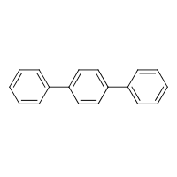 p-Terphenyl formula graphical representation