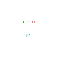 Potassium hypochlorite - Hazardous Agents | Haz-Map