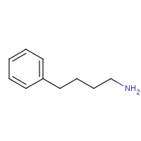 4-Phenylbutylamine formula graphical representation