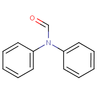 N,N-Diphenylformamide formula graphical representation
