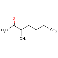 3-Methylheptan-2-one formula graphical representation