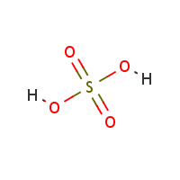 Europium(III) sulfate formula graphical representation