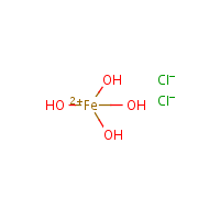 Ferrous chloride tetrahydrate - Hazardous Agents | Haz-Map