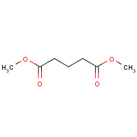 Dimethyl glutarate formula graphical representation