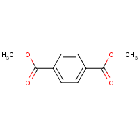 Dimethyl terephthalate formula graphical representation